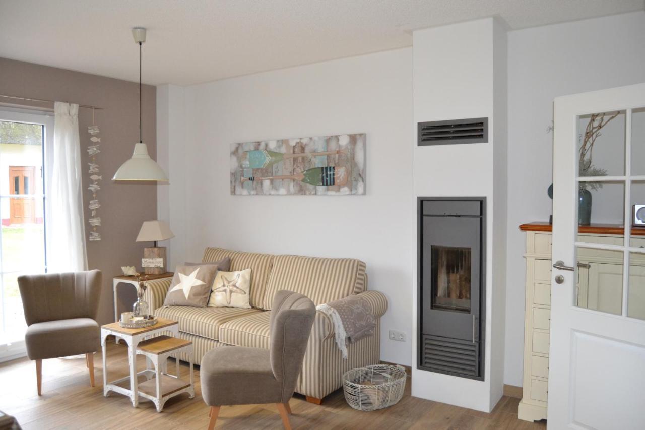 Haus Backbord Βίλα Zirchow Εξωτερικό φωτογραφία