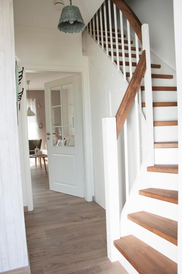Haus Backbord Βίλα Zirchow Εξωτερικό φωτογραφία