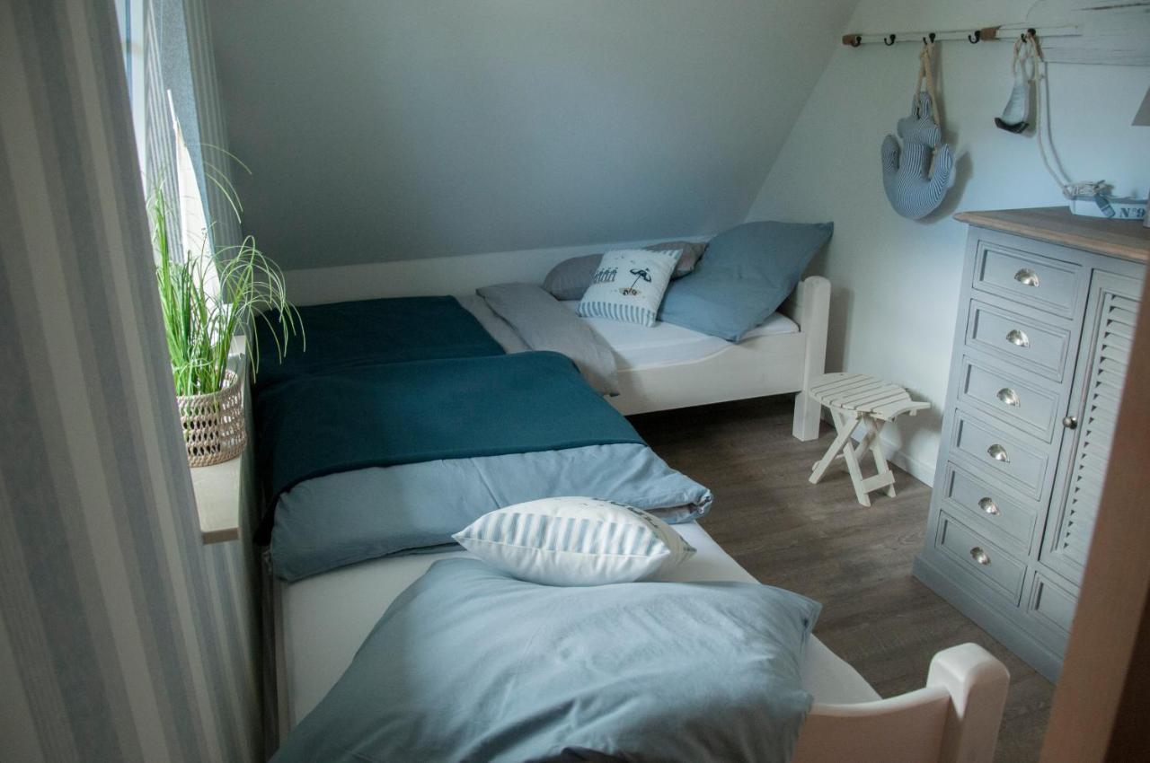 Haus Backbord Βίλα Zirchow Εξωτερικό φωτογραφία