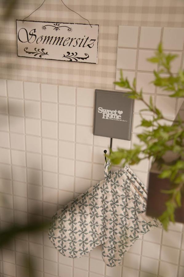 Haus Backbord Βίλα Zirchow Εξωτερικό φωτογραφία