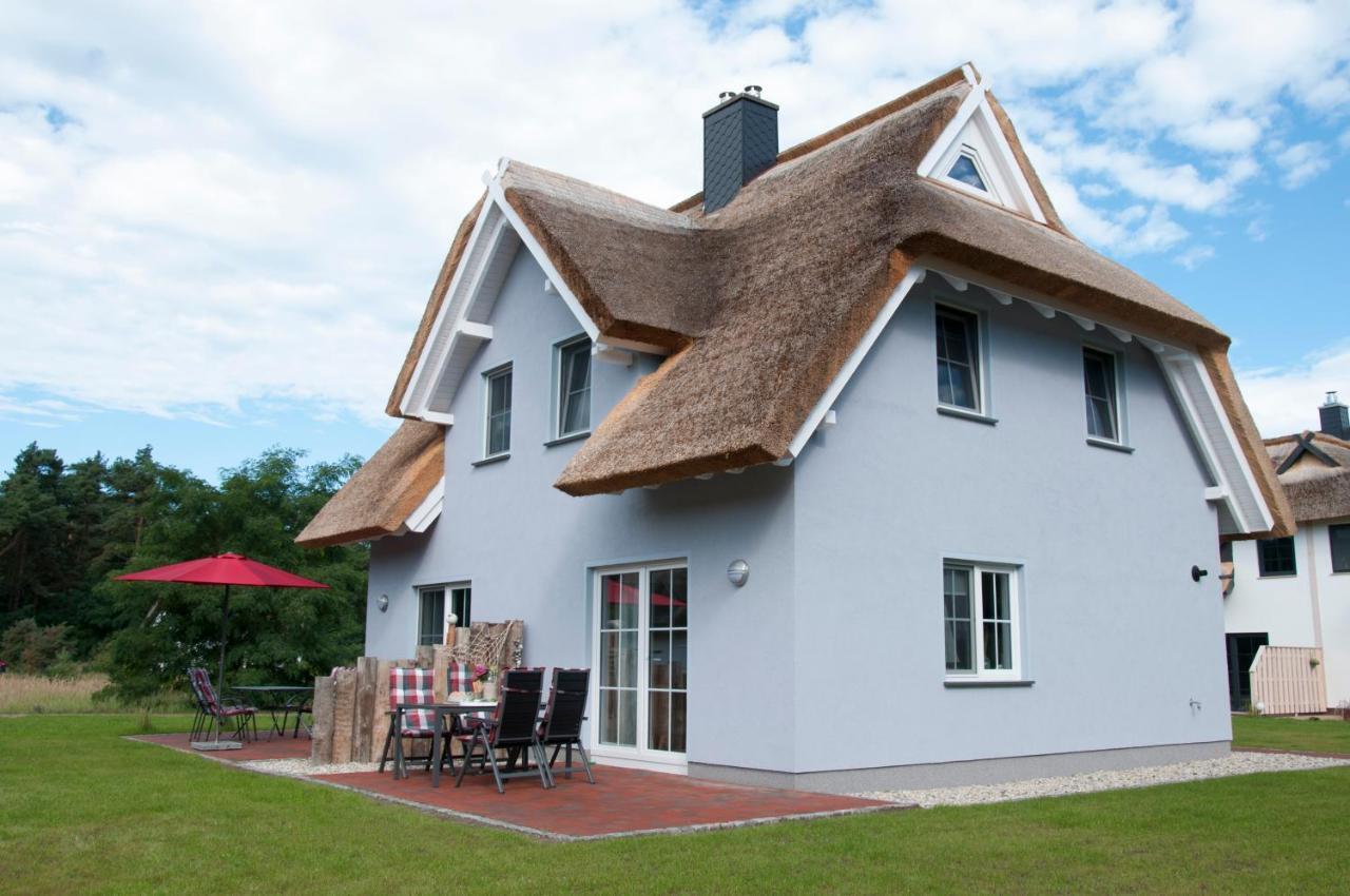 Haus Backbord Βίλα Zirchow Εξωτερικό φωτογραφία